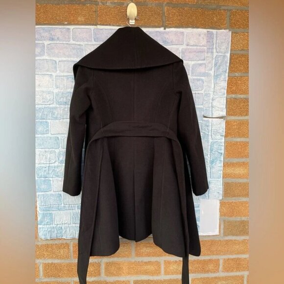 RUD by RUDSAK Trench Coat Notch Lapel  Coats Windproof Jackets Overcoat small - Picture 9 of 15